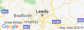 Leeds map
